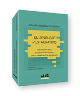 EL LENGUAJE RESTAURATIVO - 9788419045768
